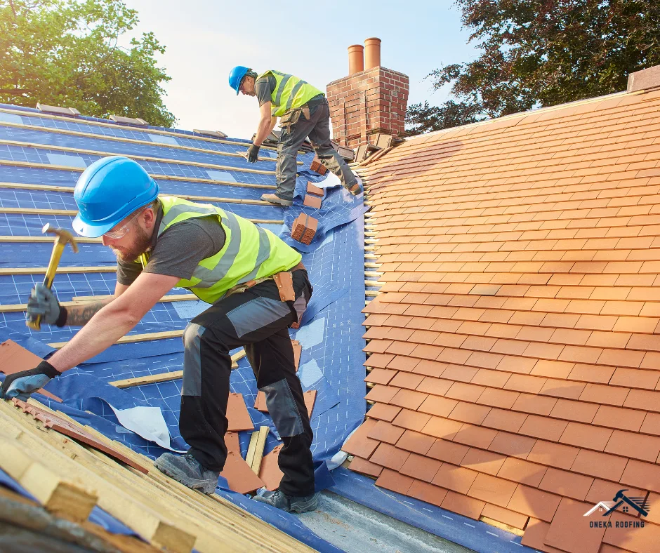 Why choose Roof Repair Near Me in Omak, WA